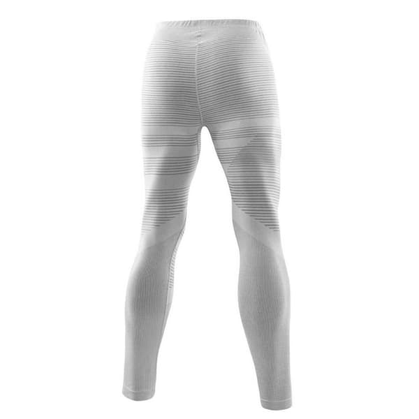 Loeffler Leggingsit Transtex Retrx Harmaa XS-S Mies