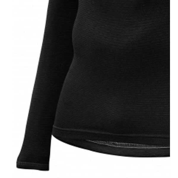 Loeffler Långärmad Basskikt Transtex Warm Black Svart 2XS Man