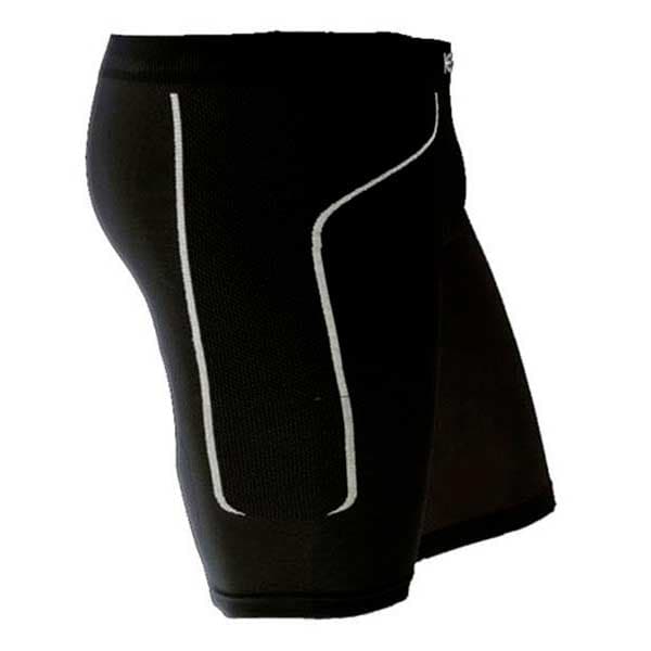 Sport Hg Kort Strumpbyxor Compressive Svart 2XL Man