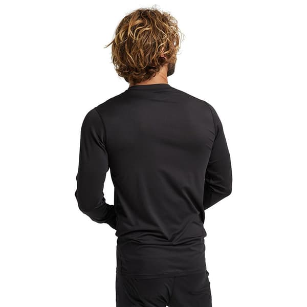 Burton Långärmad Basskikt Lightweight X Svart S Man