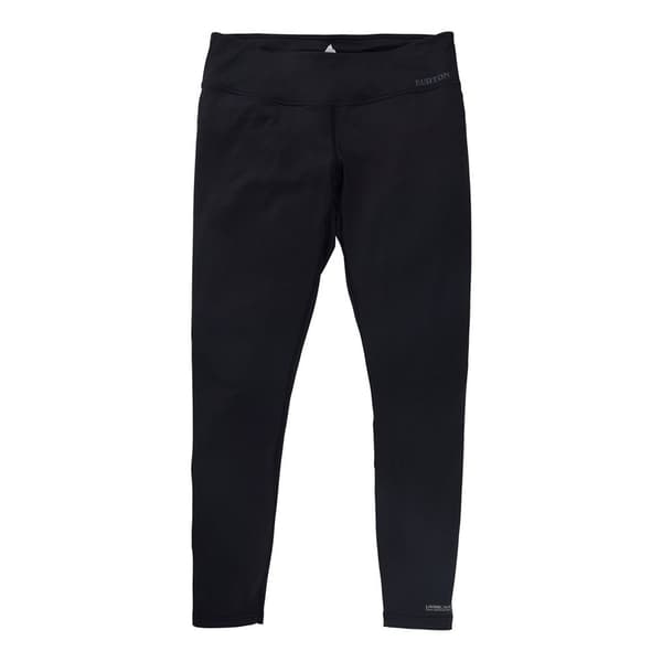 Burton Leggingsit Lightweight X Musta S Nainen