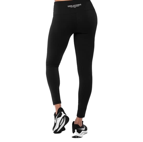 Siroko Leggingsit Five Stars Musta XS Nainen