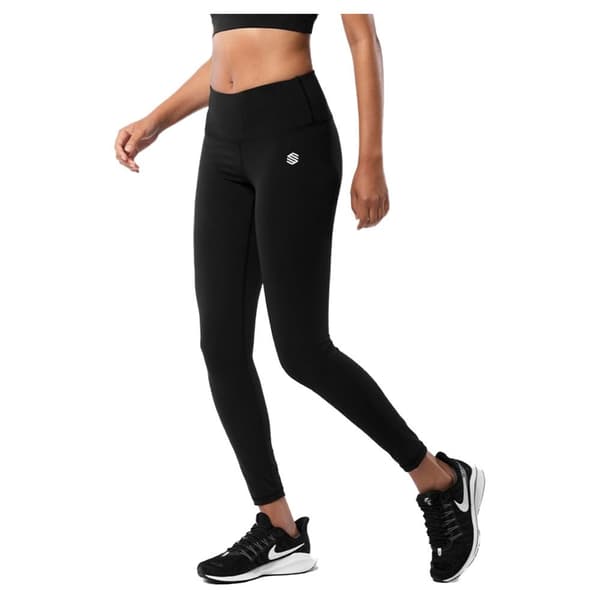 Siroko Leggingsit Five Stars Musta XS Nainen