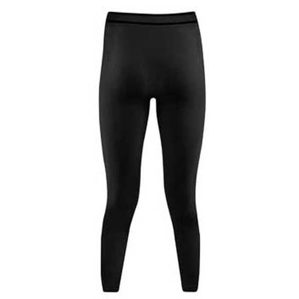Lenz Baselayer Bukser Merino 6.0 Sort XS Kvinde