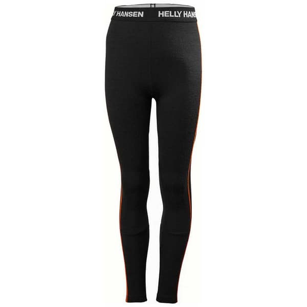 Helly Hansen Lifa Merino Midweight Set Junior Musta 12 Years