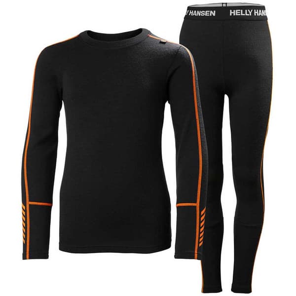 Helly Hansen Lifa Merino Midweight Set Junior Sort 12 Years