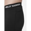 Miniatyrbillede 3 af 3: Helly Hansen Lifa Merino Midweight 49367 Tights Sort M Mand