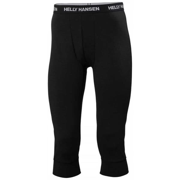 Helly Hansen Lifa Merino Midweight 49367 Tights Sort M Mand