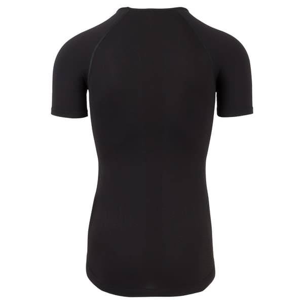Agu Lyhythihainen Pohjakerros Everyday Essential Musta L-XL Mies