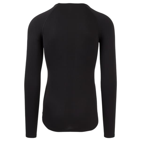 Agu Långärmad Basskikt Everyday Essential Svart 2XL Man