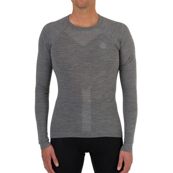 Agu Baslager Winterday Merino Essential Grå L-XL Man