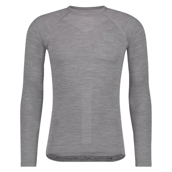 Agu Baslager Winterday Merino Essential Grå L-XL Man