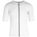 Miniatyrbillede 1 af 2: Assos Assosoires Summer Kortærmet Baselayer Hvid XS-S Mand