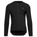 Miniatyrbillede 1 af 3: Assos Equipe Rs Winter Langærmet Baselayer Sort M Mand