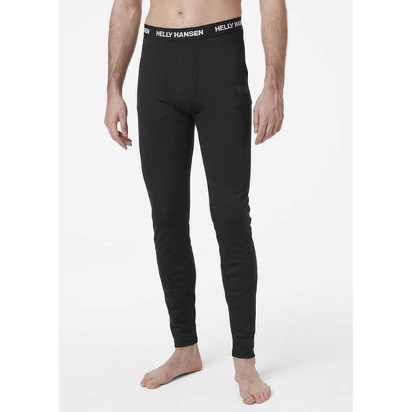 Helly Hansen Lifa Active Baselagbukser Sort S Mand