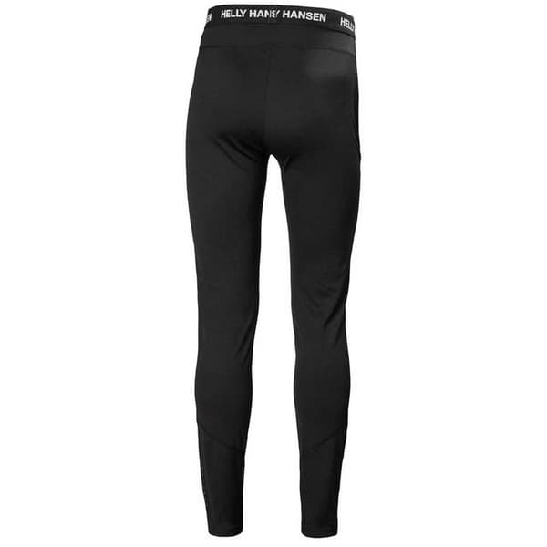 Helly Hansen Lifa Active Baselagbukser Sort S Mand