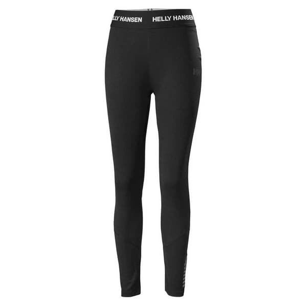 Helly Hansen Lifa Active Baslagerbyxor Svart M Kvinna