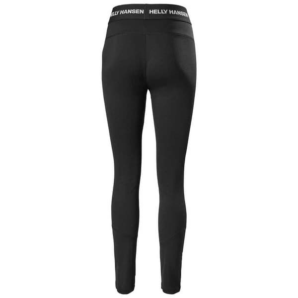 Helly Hansen Lifa Active Baslagerbyxor Svart XS Kvinna