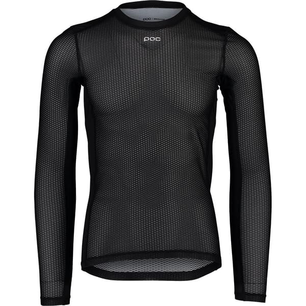 Poc Essential Långärmad Baslager Blå XL Man