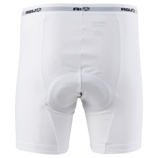 Agu Essential Green 95 Boxerit Valkoinen L Mies