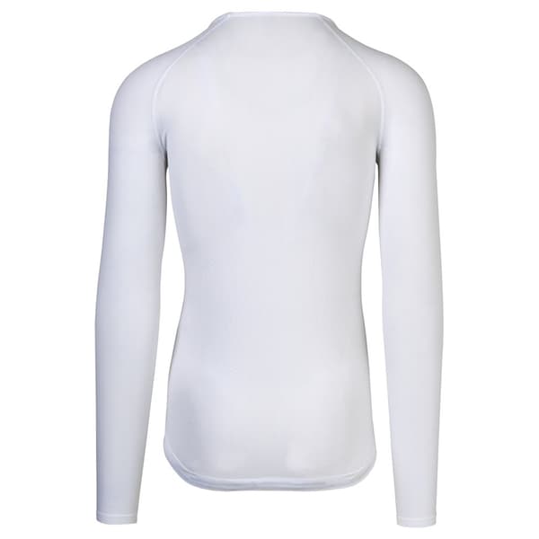 Agu Everyday Essential Langærmet Baselayer Hvid 2XL Mand