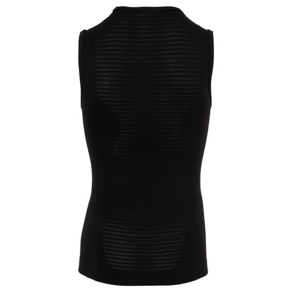 Agu Summerday Essential Ärmlös Baslager Svart 2XL Man