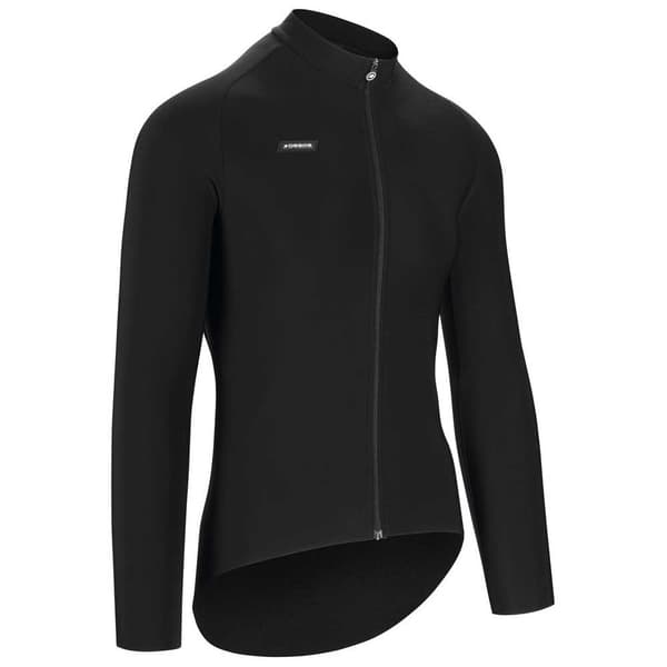 Assos Gt Långärmad Baslager Svart XLG Man