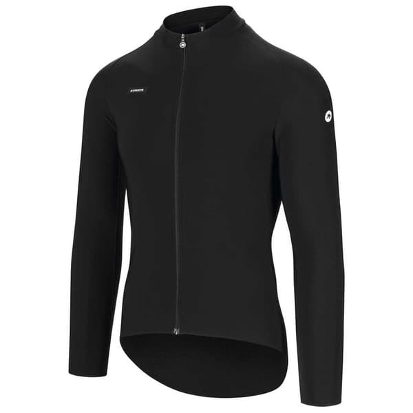 Assos Gt Långärmad Baslager Svart XLG Man