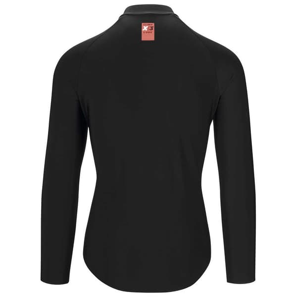 Assos Gt Långärmad Baslager Svart XLG Man