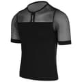 Miniatyrbillede 3 af 3: Assos Superléger Kortærmet Baselayer Sort I Mand