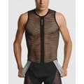 Miniatyrbillede 5 af 8: Assos Skin Superléger Ærmeløs Baselayer Sort II Mand