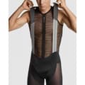 Miniatyrbillede 7 af 8: Assos Skin Superléger Ærmeløs Baselayer Sort II Mand