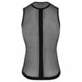 Miniatyrbillede 2 af 8: Assos Skin Superléger Ærmeløs Baselayer Sort II Mand