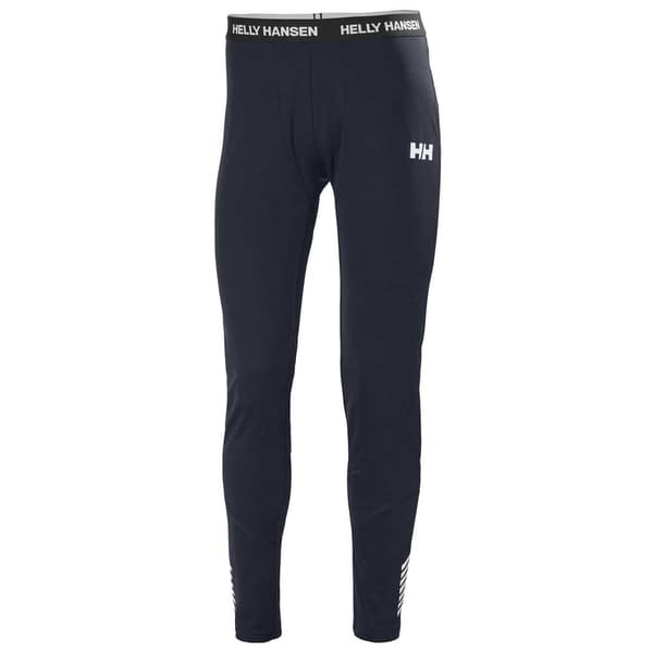 Helly Hansen Lifa Active Baselagbukser Blå S Mand
