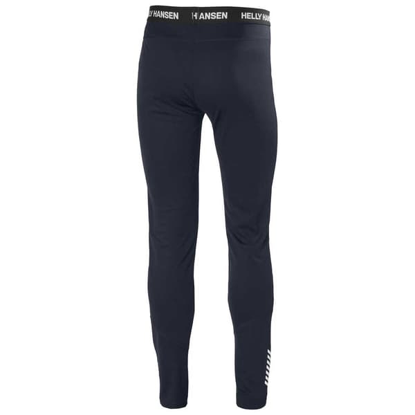Helly Hansen Lifa Active Baselagbukser Blå S Mand