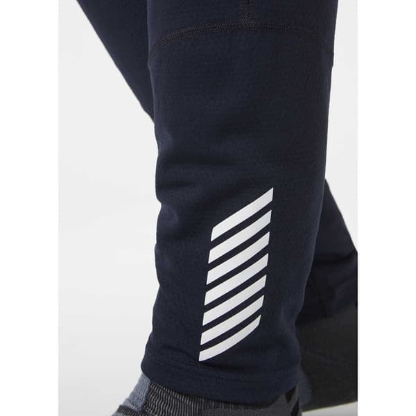 Helly Hansen Lifa Active Baselagbukser Blå S Mand