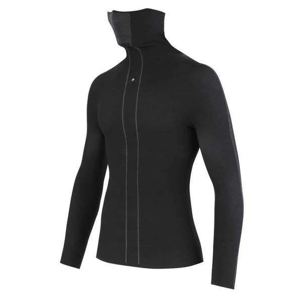 Assos Gto Winter Langærmet Baselayer Sort XS-S Mand