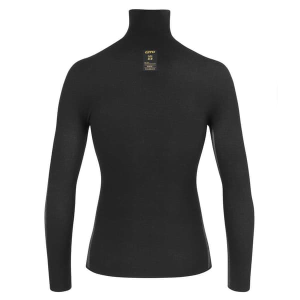 Assos Gto Winter Langærmet Baselayer Sort XS-S Mand