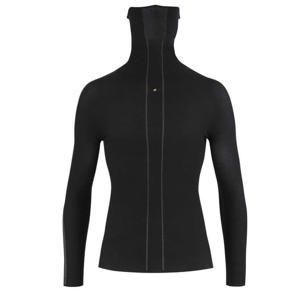 Assos Gto Winter Langærmet Baselayer Sort XS-S Mand