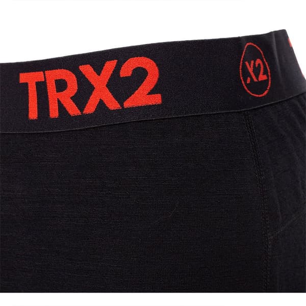Trangoworld Trx2 Wool Pro Vd Pohjakerroksen Housut Musta XL Mies