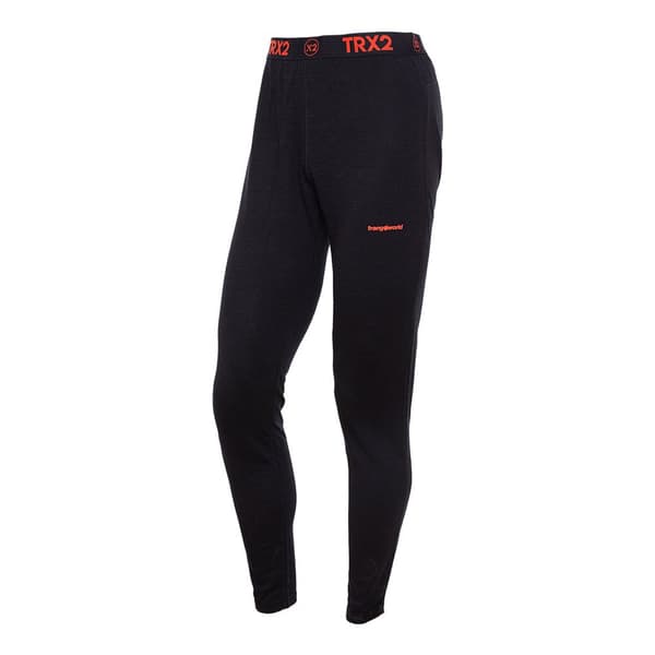 Trangoworld Trx2 Wool Pro Vd Pohjakerroksen Housut Musta XL Mies