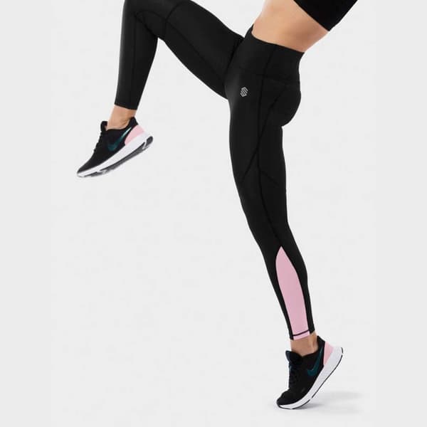 Siroko Strumpbyxor Air Pro Svart XL Kvinna