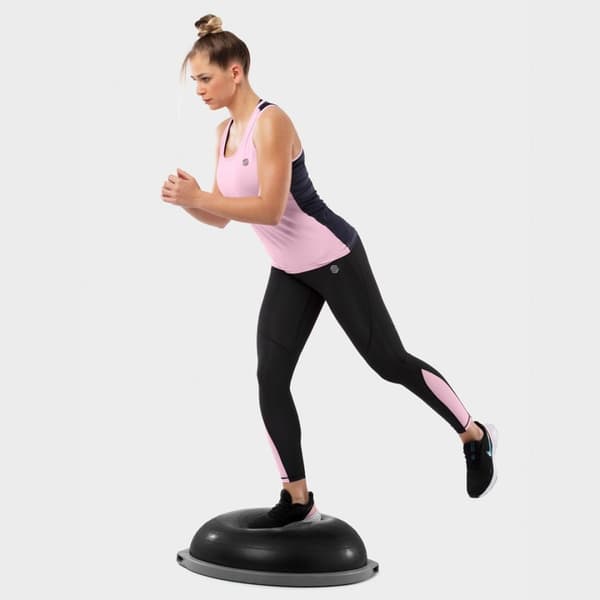 Siroko Strumpbyxor Air Pro Svart XL Kvinna