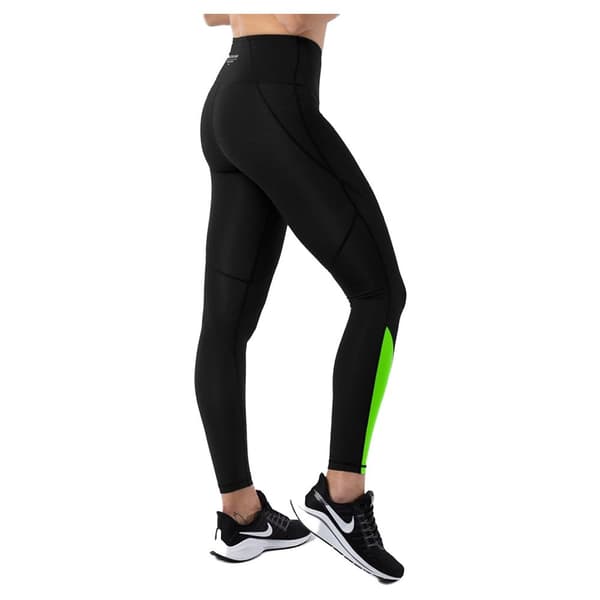 Siroko Leggingsit Sky Flow Musta XL Nainen