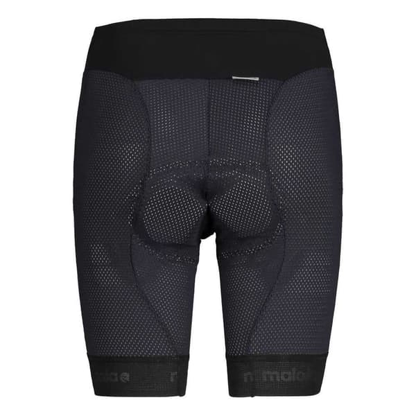 Maloja Slip Boxer Plumtreem Sort S Kvinde