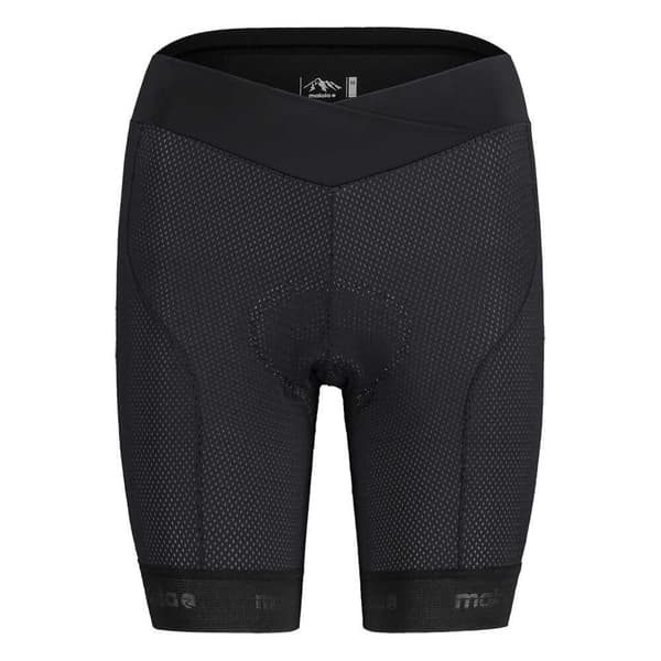 Maloja Slip Boxer Plumtreem Sort S Kvinde