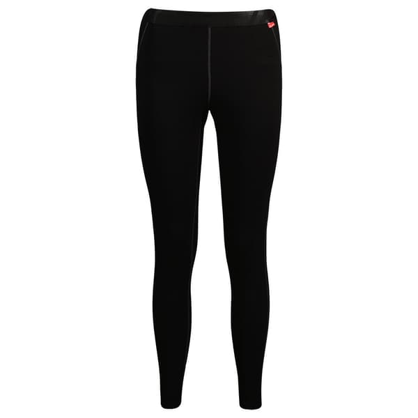 Loeffler Baslagerset Transtex® Warm Cb Svart XL Kvinna