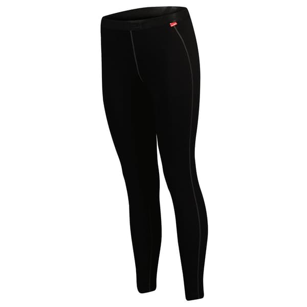 Loeffler Baslagerset Transtex® Warm Cb Svart XL Kvinna