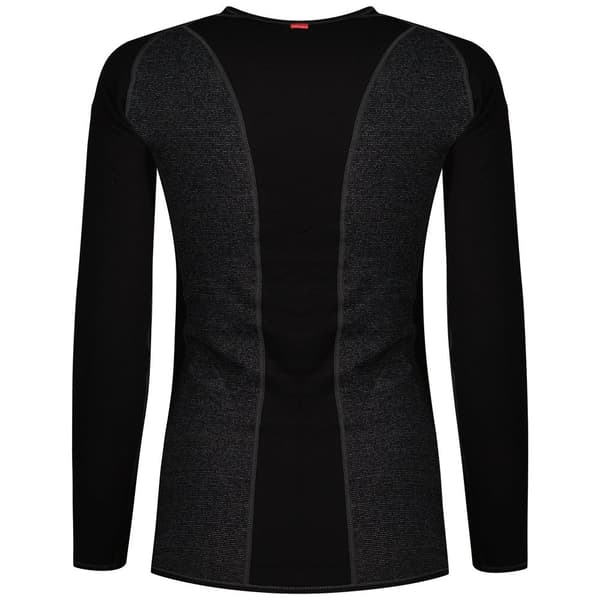 Loeffler Baslagerset Transtex® Warm Cb Svart 2XL Kvinna