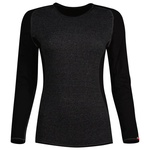 Loeffler Baslagerset Transtex® Warm Cb Svart 2XL Kvinna